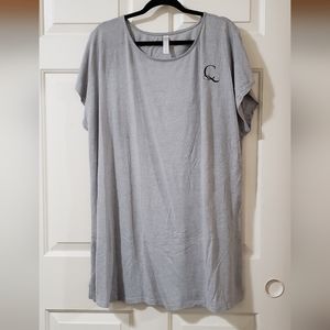 Comfy Cacique Sleep Shirt